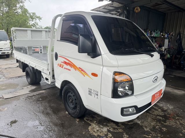 Hyundai Porter  第7張相片