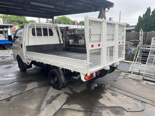 Hyundai Porter  第9張相片