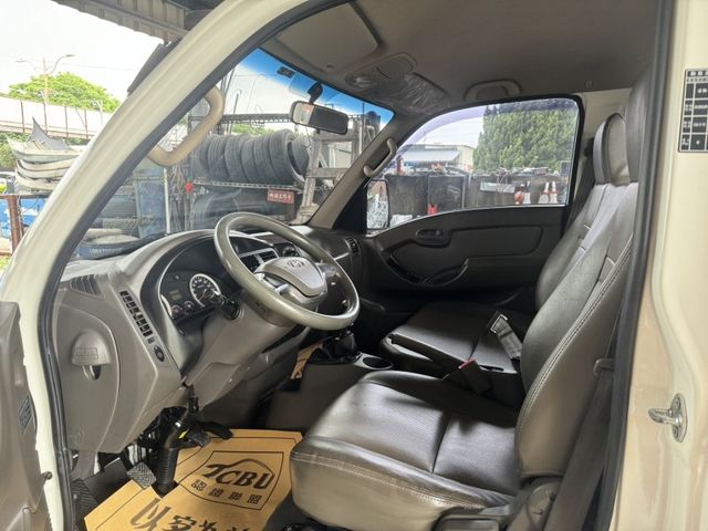 Hyundai Porter  第10張相片