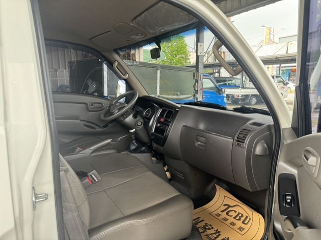 Hyundai Porter  第11張相片