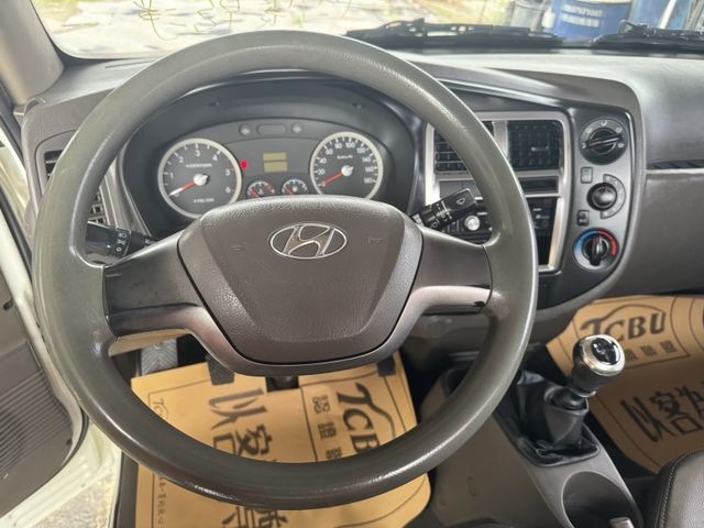 Hyundai Porter  第12張相片