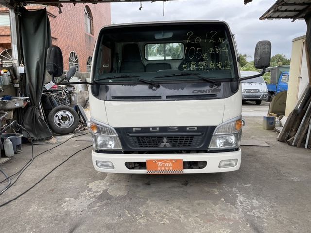 Mitsubishi Canter  第7張相片