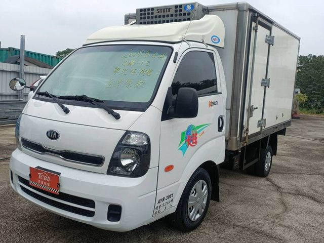 Kia Kaon(卡旺)  第1張相片