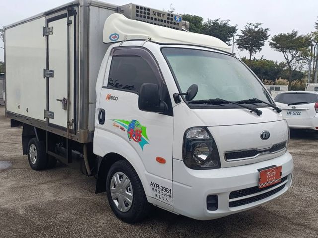 Kia Kaon(卡旺)  第3張相片