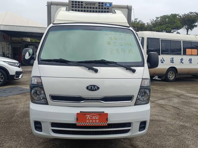 Kia Kaon(卡旺)  第4張相片
