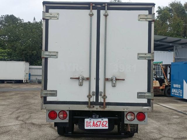Kia Kaon(卡旺)  第7張相片