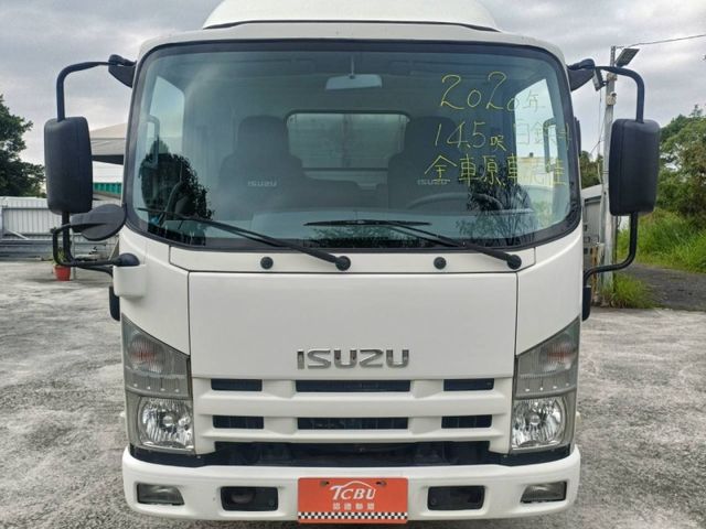 Isuzu Elf(一路發)  第3張相片