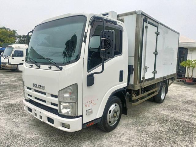 Isuzu Elf(一路發)  第1張相片