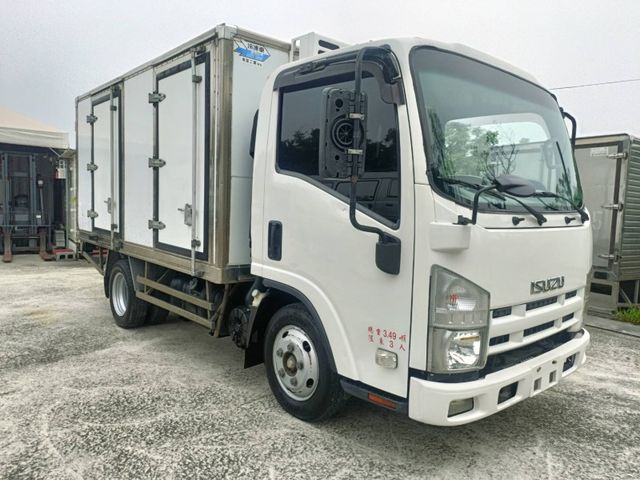 Isuzu Elf(一路發)  第4張相片