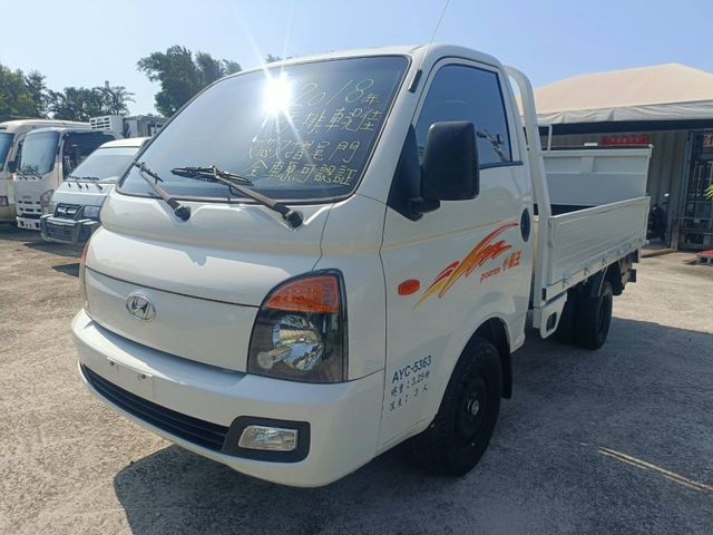 Hyundai Porter  第1張相片