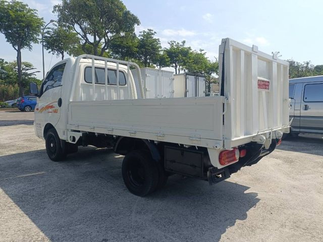 Hyundai Porter  第5張相片