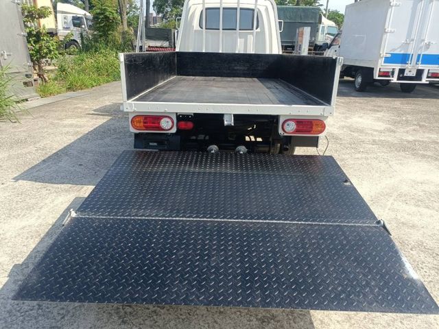 Hyundai Porter  第8張相片