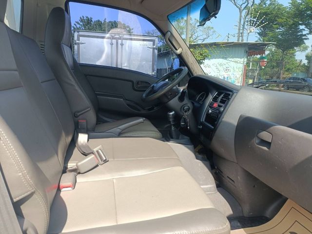 Hyundai Porter  第10張相片