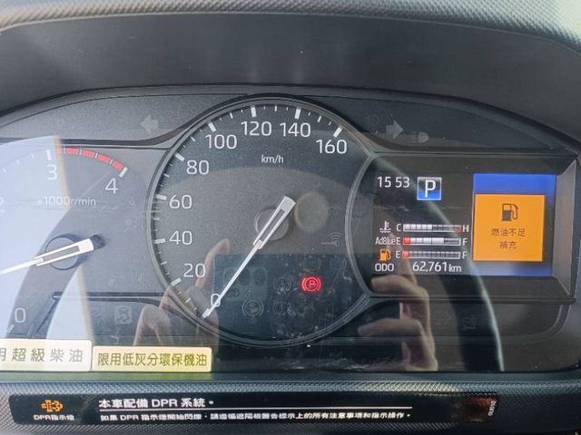 Hino 300  第10張相片