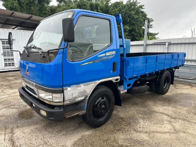 Mitsubishi Canter  第1張相片