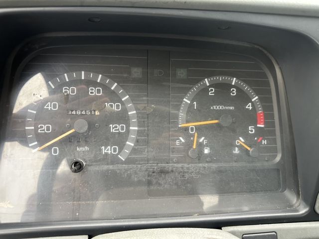 Mitsubishi Canter  第11張相片