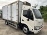 (實車實照實價)2022年/14.5呎/冷藏-5度/自排高箱六開門/冷鏈專車  第4張縮圖