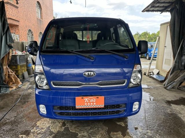 Kia Kaon(卡旺)  第3張相片