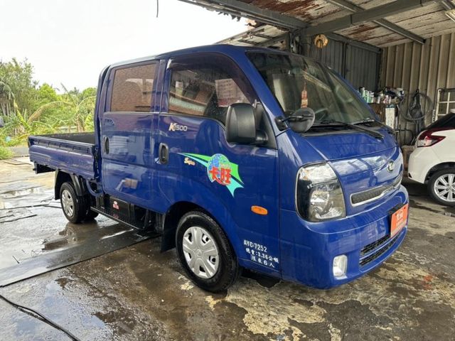 Kia Kaon(卡旺)  第4張相片