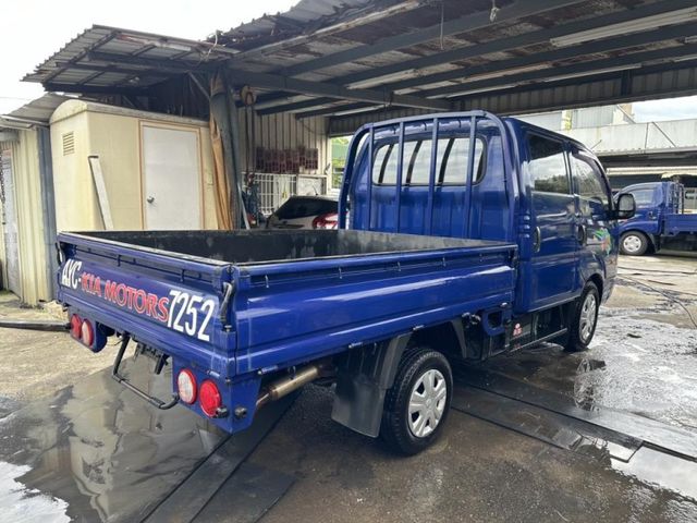 Kia Kaon(卡旺)  第6張相片
