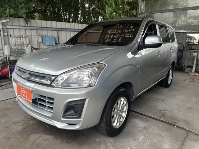 (實車實照實價)2017年/全車原/可認證/只跑4萬7/內裝外觀超漂亮/有新車味  第2張相片