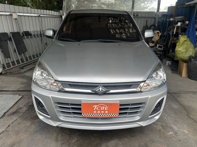 (實車實照實價)2017年/全車原/可認證/只跑4萬7/內裝外觀超漂亮/有新車味  第3張相片