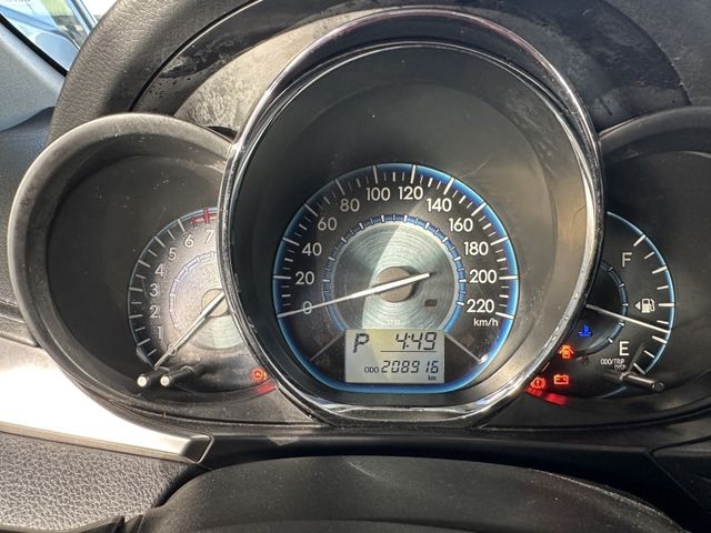 Toyota Vios  第11張相片