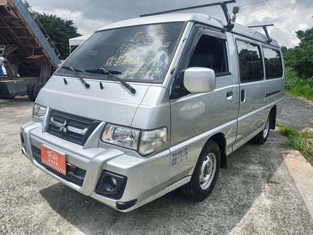 Mitsubishi Delica  第1張相片