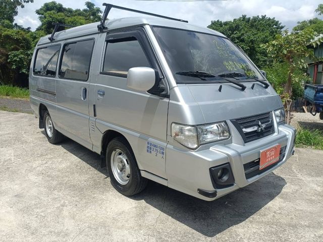 Mitsubishi Delica  第4張相片