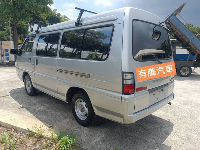 Mitsubishi Delica  第6張相片