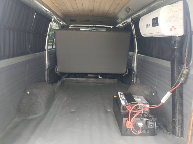 Mitsubishi Delica  第11張相片