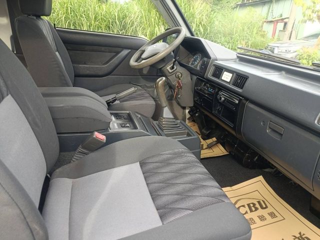 Mitsubishi Delica  第8張相片