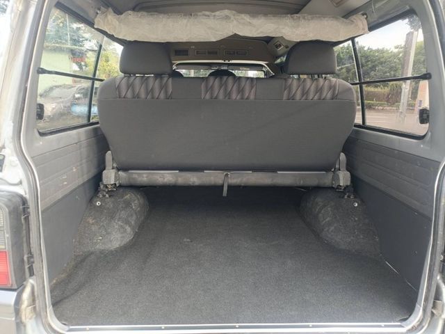 Mitsubishi Delica  第10張相片