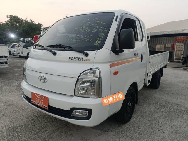 Hyundai Porter  第2張相片