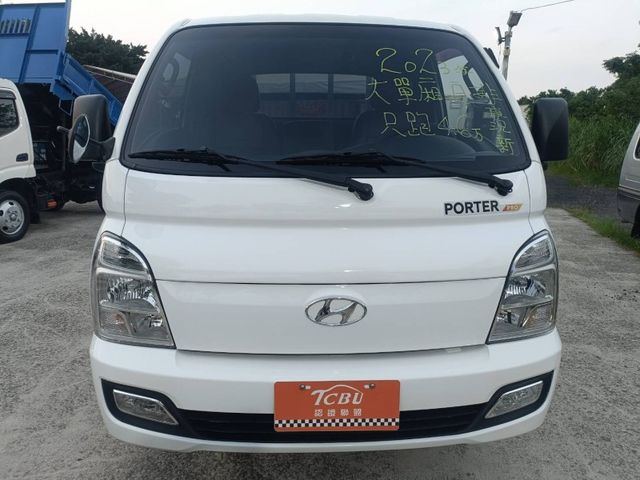 Hyundai Porter  第3張相片