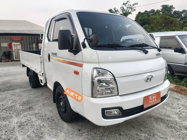 Hyundai Porter  第4張相片
