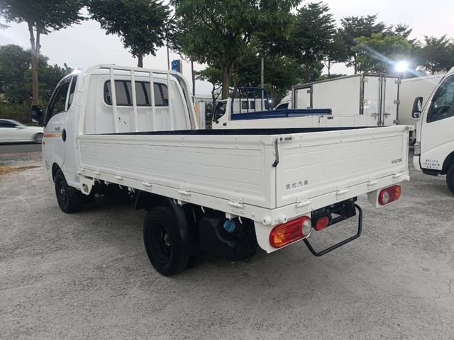 Hyundai Porter  第6張相片