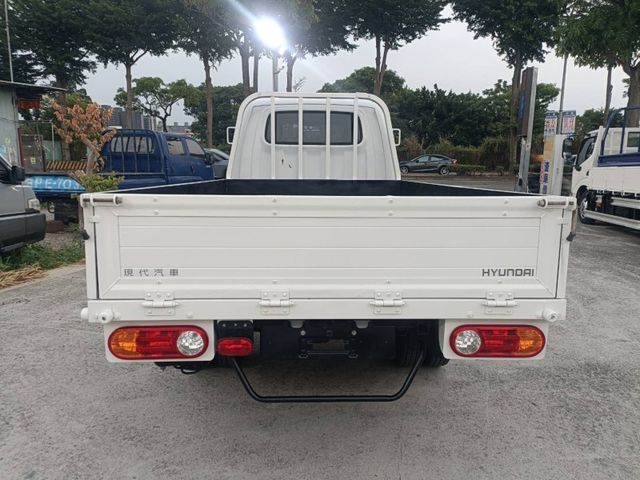 Hyundai Porter  第7張相片