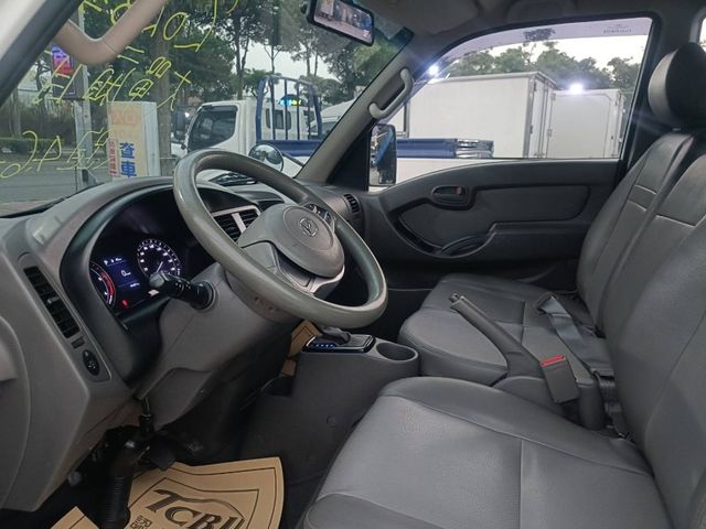 Hyundai Porter  第8張相片