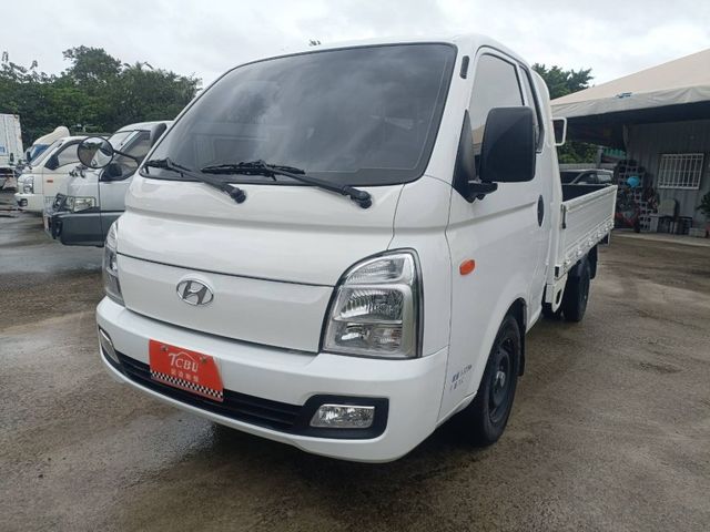 Hyundai Porter  第1張相片