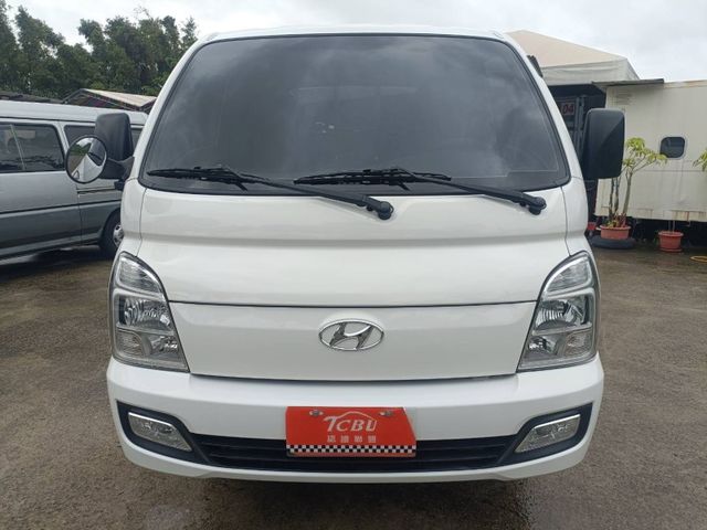Hyundai Porter  第3張相片