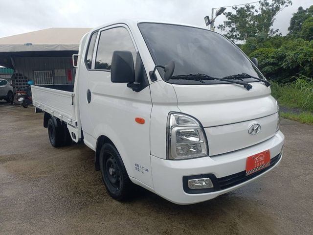 Hyundai Porter  第4張相片