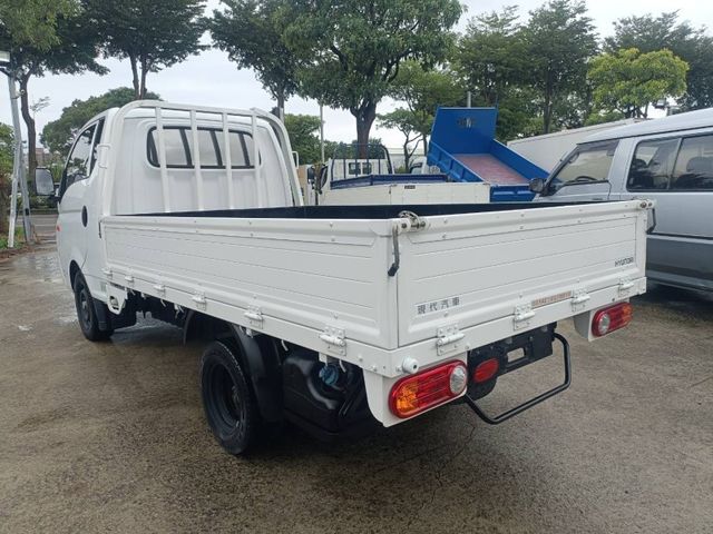 Hyundai Porter  第6張相片