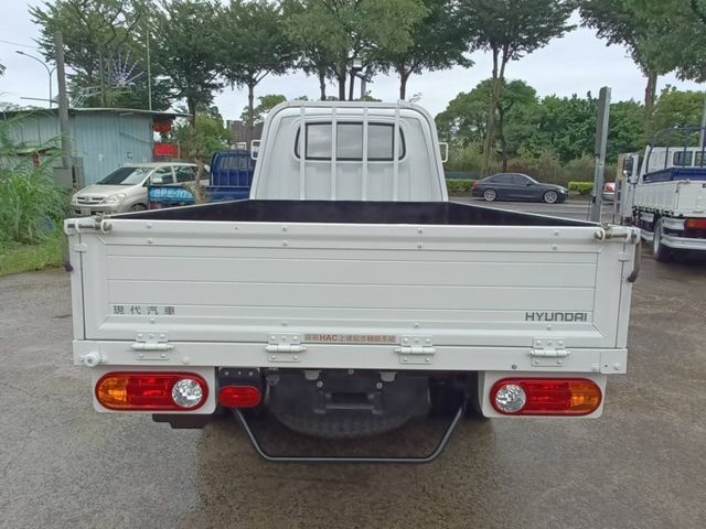 Hyundai Porter  第7張相片