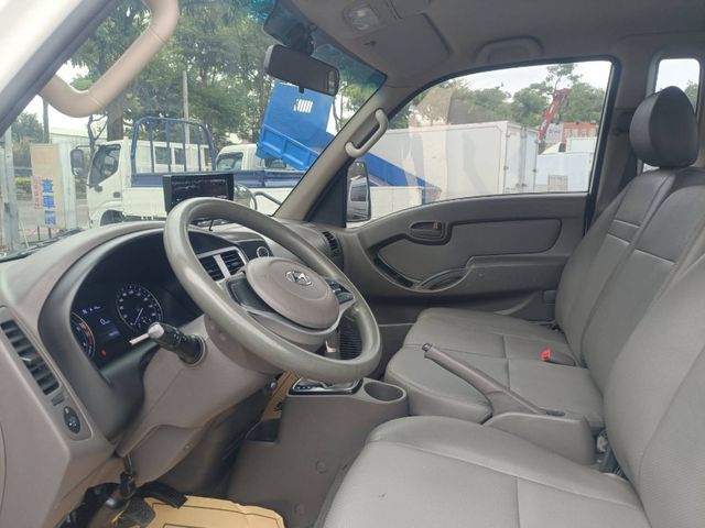 Hyundai Porter  第8張相片