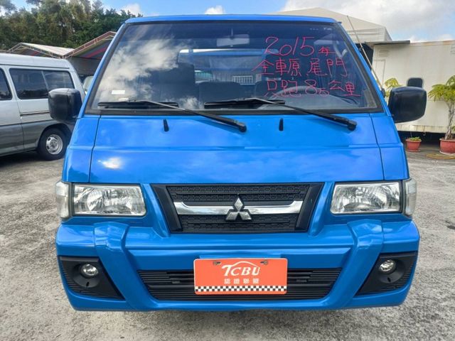 Mitsubishi Delica  第3張相片