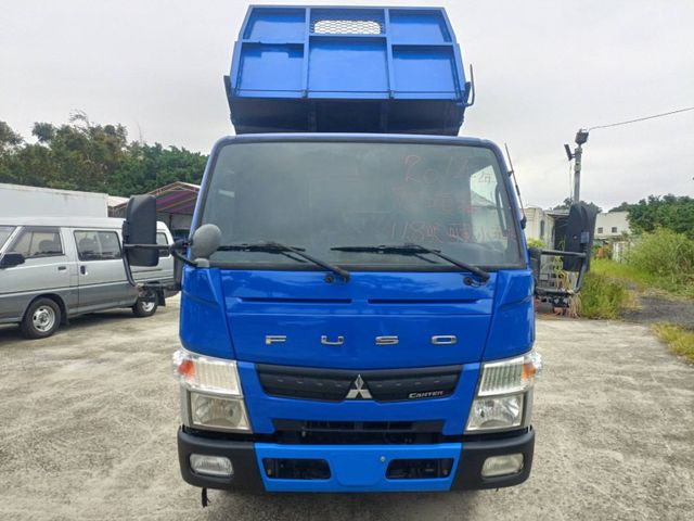 Mitsubishi Canter  第3張相片