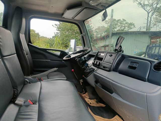 Mitsubishi Canter  第10張相片