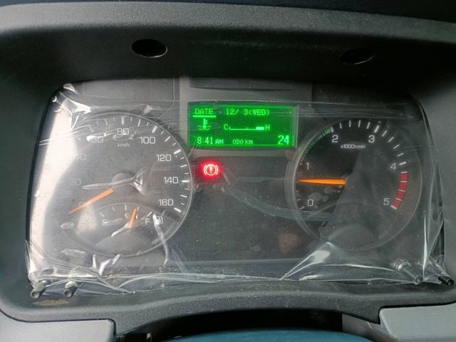 Mitsubishi Canter  第11張相片