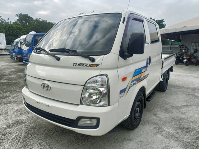 Hyundai Porter  第1張相片